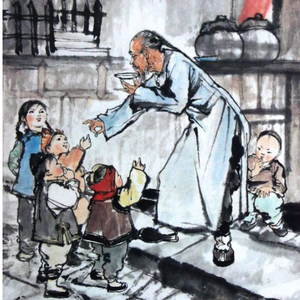 送给所有和我一样在社会摸爬滚打的中国年轻人