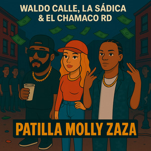 Patilla Molly Zaza