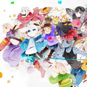 Toby Fox-Reunited【remix】（Corvus.BK remix）