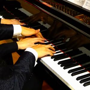 【Mr.Li+Animenz】四月是你的谎言随想 钢琴四手联弹