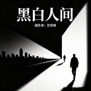 黑白人间