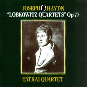 String Quartet in G Major, Op. 77 No. 1, Hob. III:81 "Lobkowitz": I. Allegro moderato