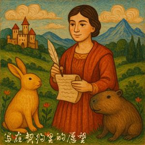 藏进温柔里的筹码