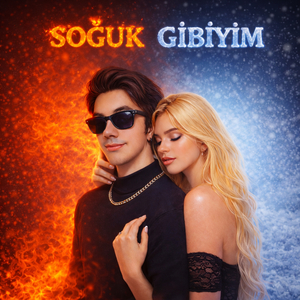 Soğuk gibiyim