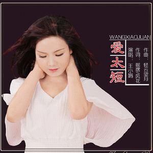 爱太短（王小娟）发行版