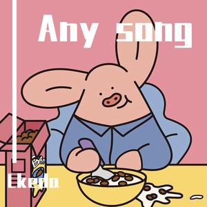Zico-Any song（Lkeda remix）
