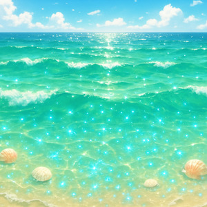 シーサイドブルー