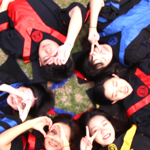 似水流年 一指流砂 - 人大商学院2018届毕业歌曲