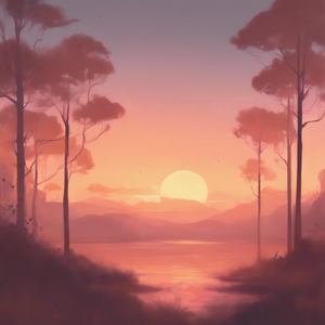 Twilight Reverberations