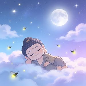 楞严咒 童声治愈 梵音静心