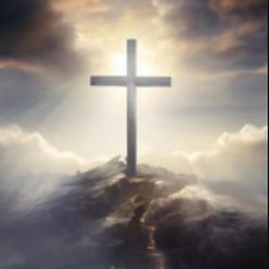 Vor dim Chrüz stah nii