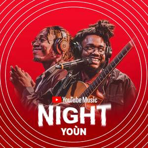 Difícil Explicar (Ao Vivo no YouTube Music Night)