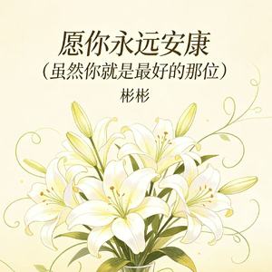 愿你永远安康(虽然你就是最好的那位)