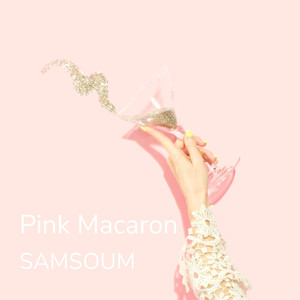 Pink Macaron