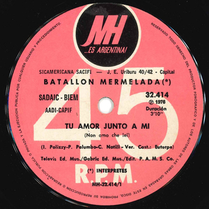 Tu Amor Junto A Mí