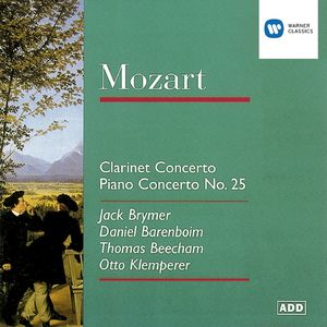Clarinet Concerto in A Major, K. 622:I. Allegro