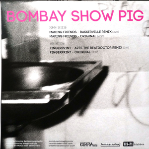 Fingerprint - Arts the Beatdoctor Remix