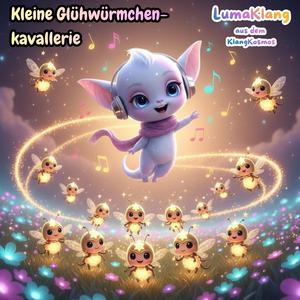 Kleine Glühwürmchen-Kavallerie