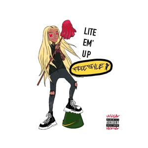 Lite Em Up (freestyle)