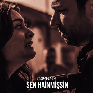 Sen Hainmişsin