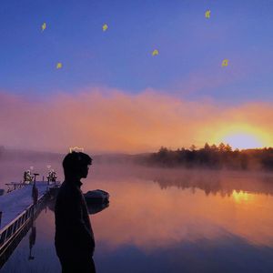 花落至夏  伴奏