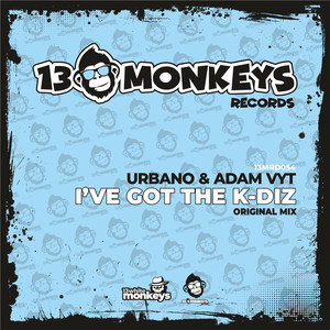 I've Got the K-Diz (Original Mix)