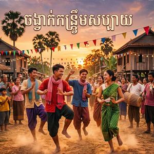 ចង្វាក់កន្រ្ទឹមសប្បាយ