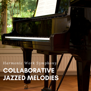 Harmonic Work Reverberations: Jazzed Piano's Collaborative Pulse