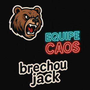 Equipe Caos X Brechou Jack