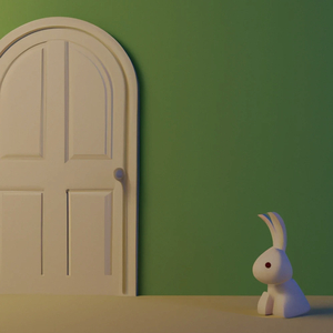 네가 외출한 사이