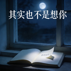 其实也不是想你
