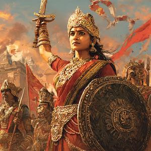 ராணி வேலுநாச்சியார் பாடல் | Rani Velu Nachiyar | First Freedom Queen of India