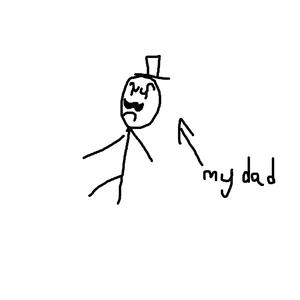 my dad won't stop bothering me and it's ****ing annoying