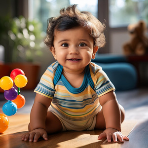 Ritmos Divertidos Para Bebés