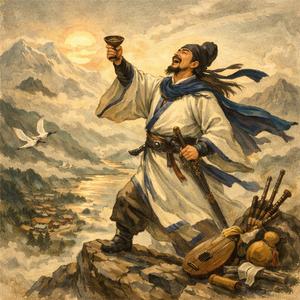 将进酒 · Alpine Yodel