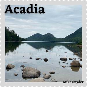 Acadia (Solo Acoustic Guitar)