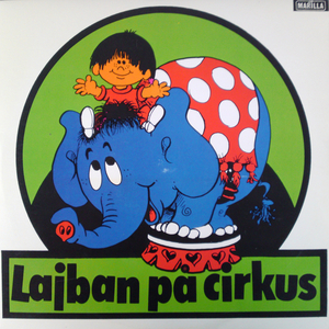 Gunga på en trapets