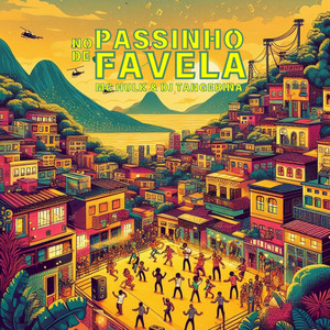 No Passinho de Favela