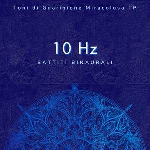10 Hz: Miglioramento del Cervello