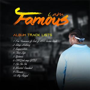 I'm Famous (feat. Sal & MPR Riche Rich)