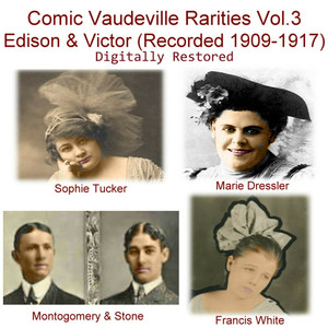 I'd Like to Be a Monkey in the Zoo (Victor 45149) [Recorded 1917]