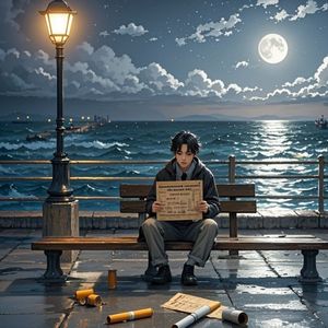 过期船票-雷家翌