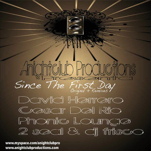 Since The First Day (Phonic Lounge Remix)