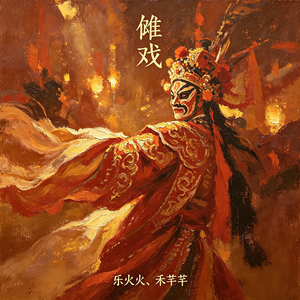 傩戏(赛博版)