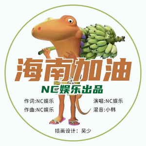 海南加油（重新混音）