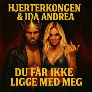 Du får ikke ligge med meg