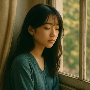 光の中で