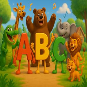 ABC Song – Animaux