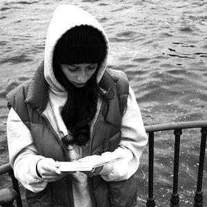 lettere impresse di lacrime