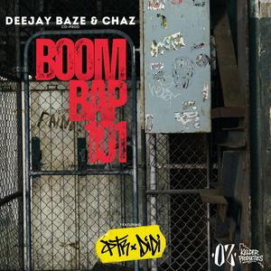 BOOMBAP101 (feat. Chaz, DIDI & PTR)